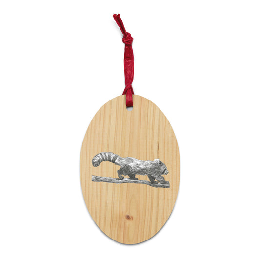 RP1 Wooden ornament