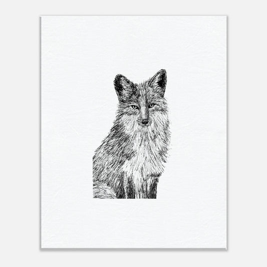 Fox Canvas