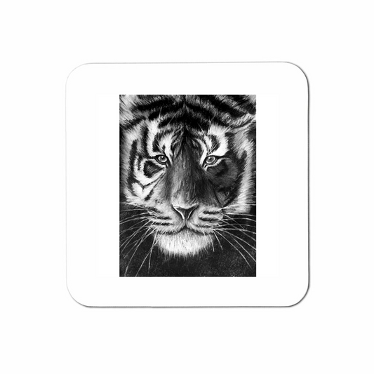 Tiger Coasters
