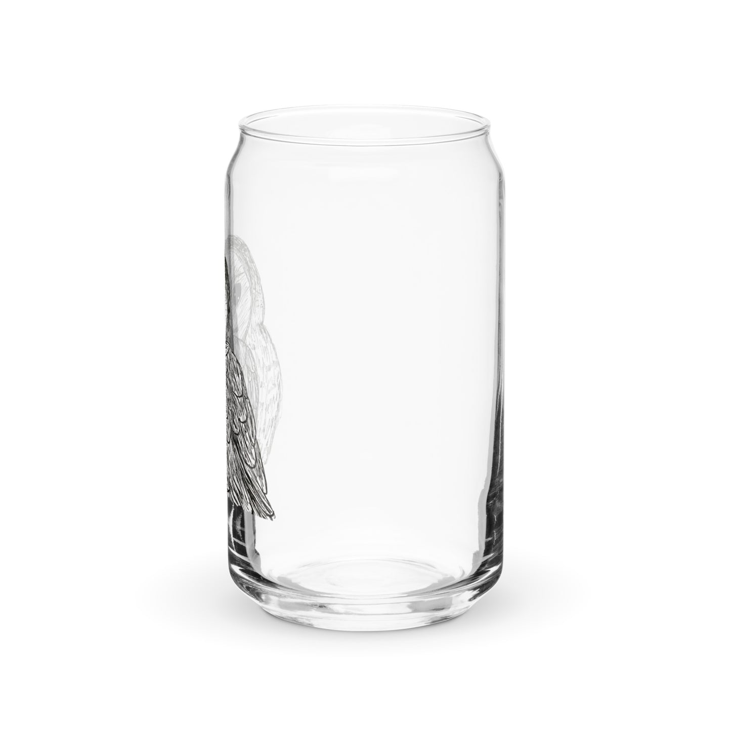 O1 Can-shaped Glass