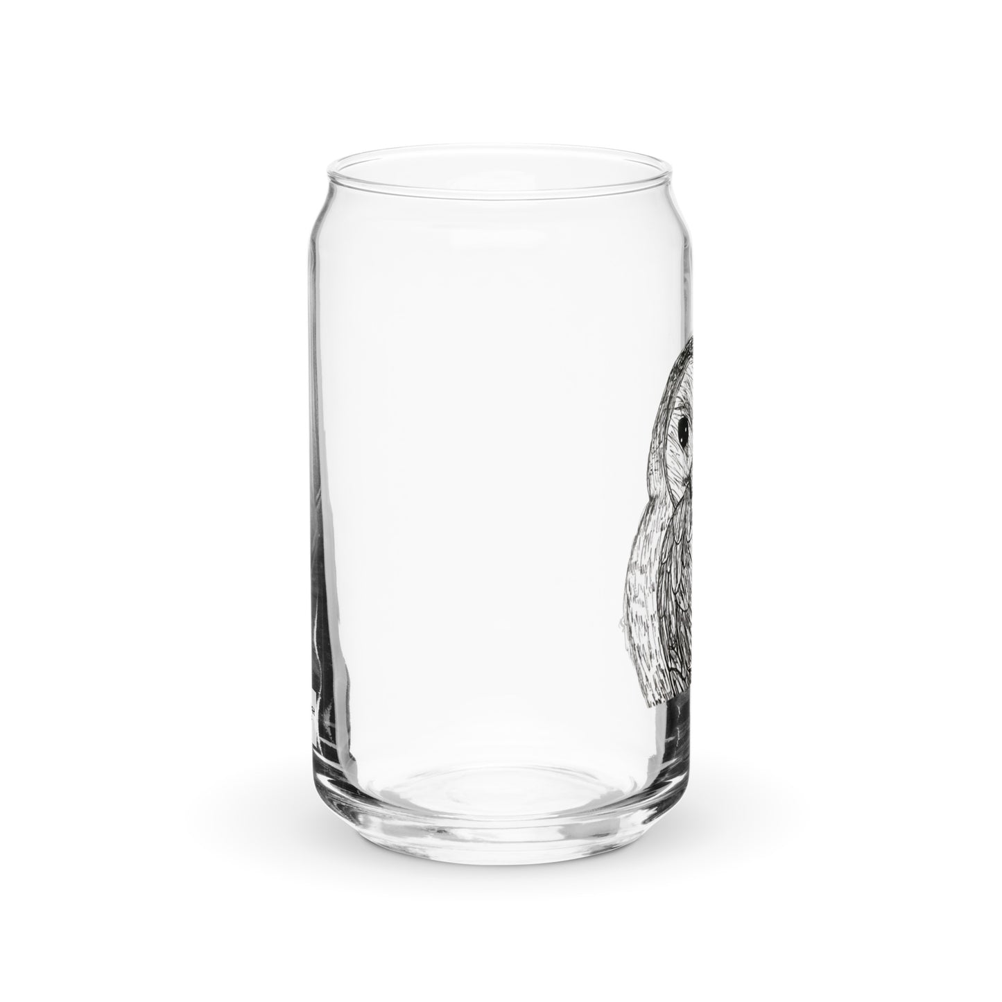 O1 Can-shaped Glass