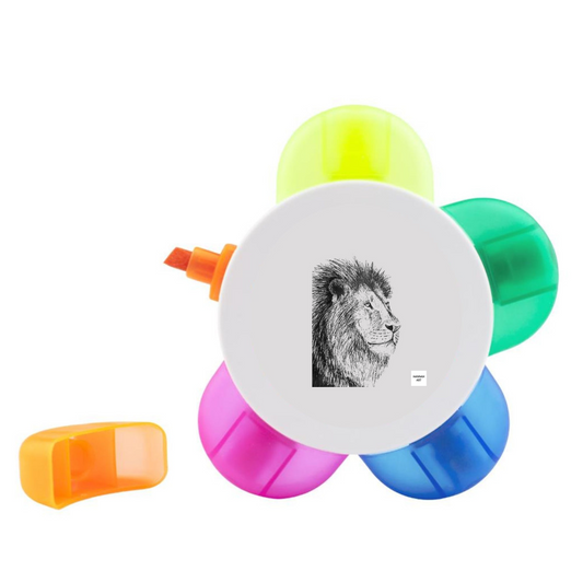 Lion Petal Highlighter